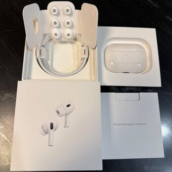 Apple AirPods pro 2 case (bez slúchadiel)