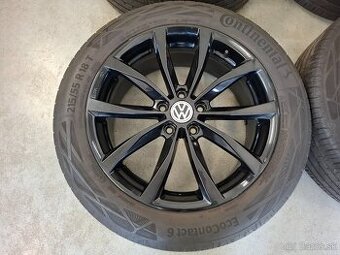 4ks letne ALU 5x112 R18 7,5J ET50 MAK VOLKSWAGEN ID 3
