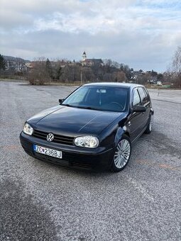 GOLF 4 1.9 TDI 96 kW asz