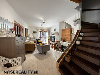 Predaj rekreačného domu vhodného na trvalé bývanie v Harmóni