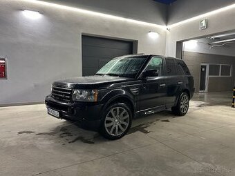 Range Rover sport 3.6 tdv8 2008 1.majitel