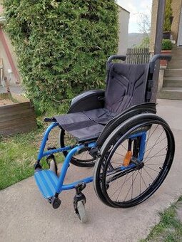 Invalidný vozík OTTO BOCK