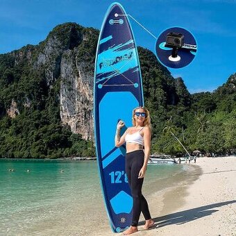 Paddleboard pre calu rodzinu