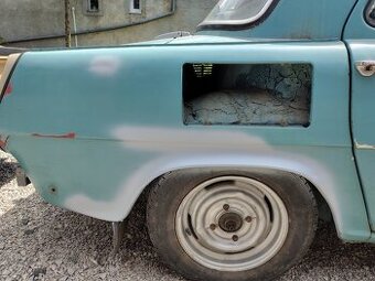 ZADNE BLATNIKY SKODA 1000MB
