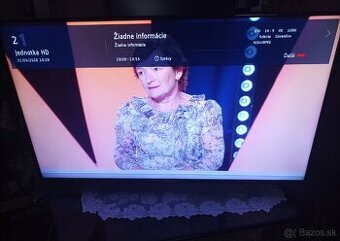 Predám lcd tv Sencor 50"