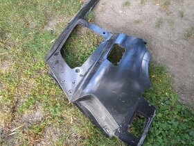 Predám zadný blatník na C4 picasso - 1