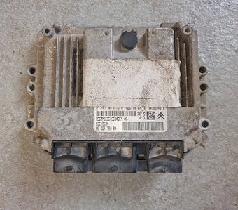 Riadiaca jednotka motora Peugeot 1.4 Hdi 9666579080