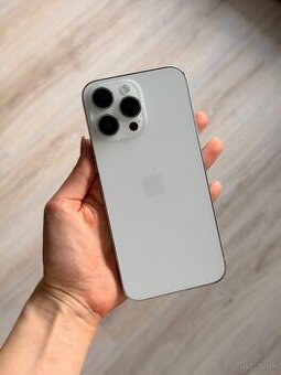 iPhone 14 Pro Max 256 GB – strieborný