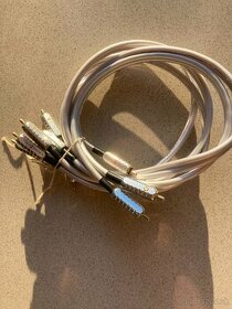 hifi kabel Wireworld solstice 7 RCA  / 3 ks /  1m,1m,0,5m - 1