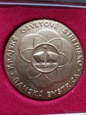Medaila Banská Bystrica - 1