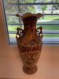 Čínska váza 36cm