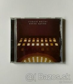 CD Richard Muller - Nočná optika (remastred)