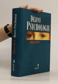Dejiny psychologie hunt