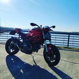 Ducati Monster 1100 evo abs