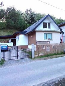 Na predaj rodinný dom vo Vranove nad Topľou - na Hrunku - 1