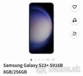 Samsung s23+ plus
