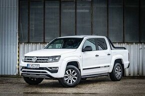 Volkswagen Amarok 3.0 V6 TDI BMT 204k Dark Label 4MOTION AT8