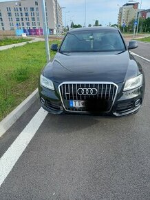 Audi q5 2.0tdi 4×4 2013 s line