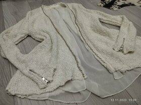 Elegantný sveter Zara