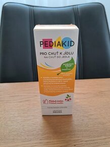 Pediakid výživivý doplnok pre chuť do jedla - 1