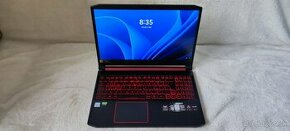 Vymenim herny notebook acer nitro 5