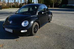 Volkswagen New Beetle 1.9TDI - 1
