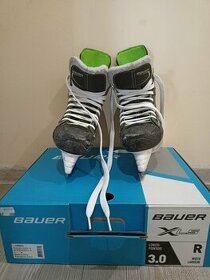 Detské hokejové korčule Bauer X-LS