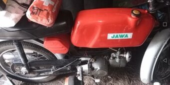 Jawa mustang