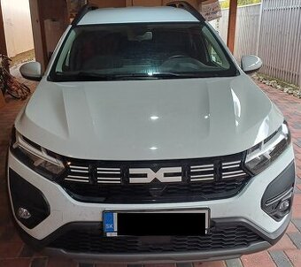 Dacia Jogger 1.0 TCe 100k ECO-G Expression 7 miest