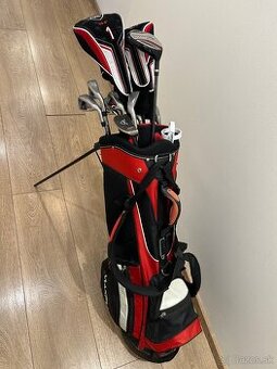 Predam golfovy bag s palicami
