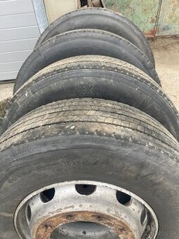 Pneumatiky Michelin 315/70R 22,5 - 1