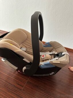 Predám cybex Aton5+cybex Aton záklaňa base2