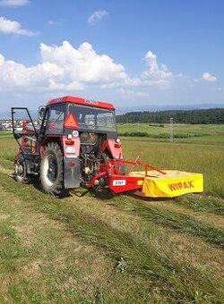 Kosačka z 165