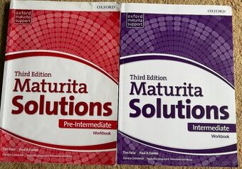 Anglictina pracovný zošit - Maturita solutions