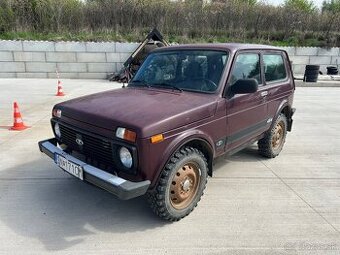 Lada Niva 4x4