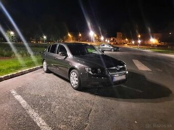 Superb 2 1.9 TDI BLS