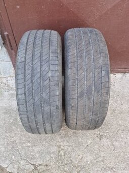 Letné pneumatiky Michelin r17