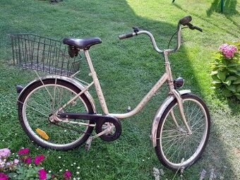 bicykel MODET CITY 24