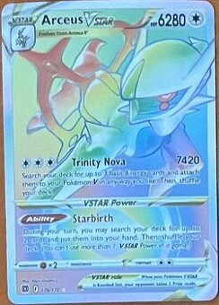 Arceus V STAR (Pokémon)