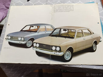 Prospekty Fiat - 1