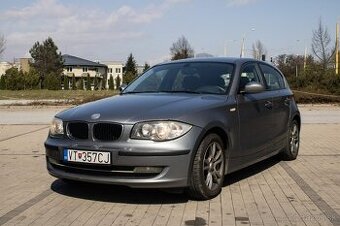 BMW Rad 1 116i