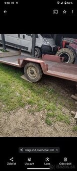 Príslušenstvo ku malotraktor