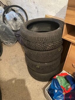 Zimné kolesa- 225/45 r17