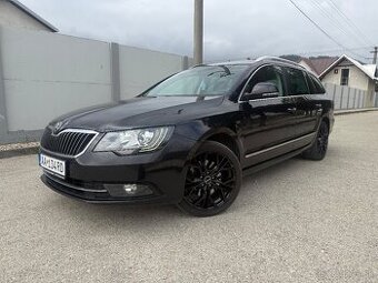 Škoda Superb combi 2.0 TDI DSG 4x4 Elegance