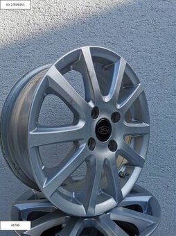 Ford 4x108 R15 alu disky Autec 6J ET45 1214