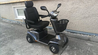 INVALIDNY VOZIK STVORKOLKA SENIORSKY ELEKTRICKY