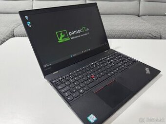 Lenovo ThinkPad T570 FHD, i5, 16GB, LTE, SSD + taška, office