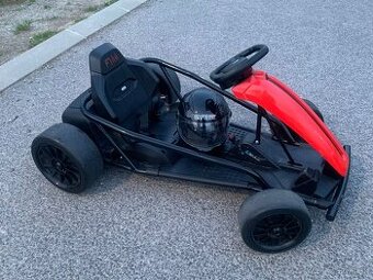 Driftovacia motokára