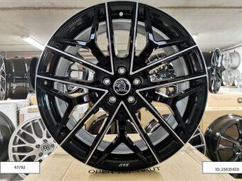 Škoda Enyaq, Vw Passat alu disky 9J R20 ET39 5x112 1220
