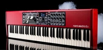 Nord Electro 5D 73 + Soft bag